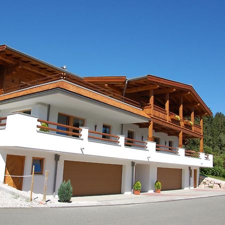 Apartments Angela Fieberbrunn Bagian luar foto
