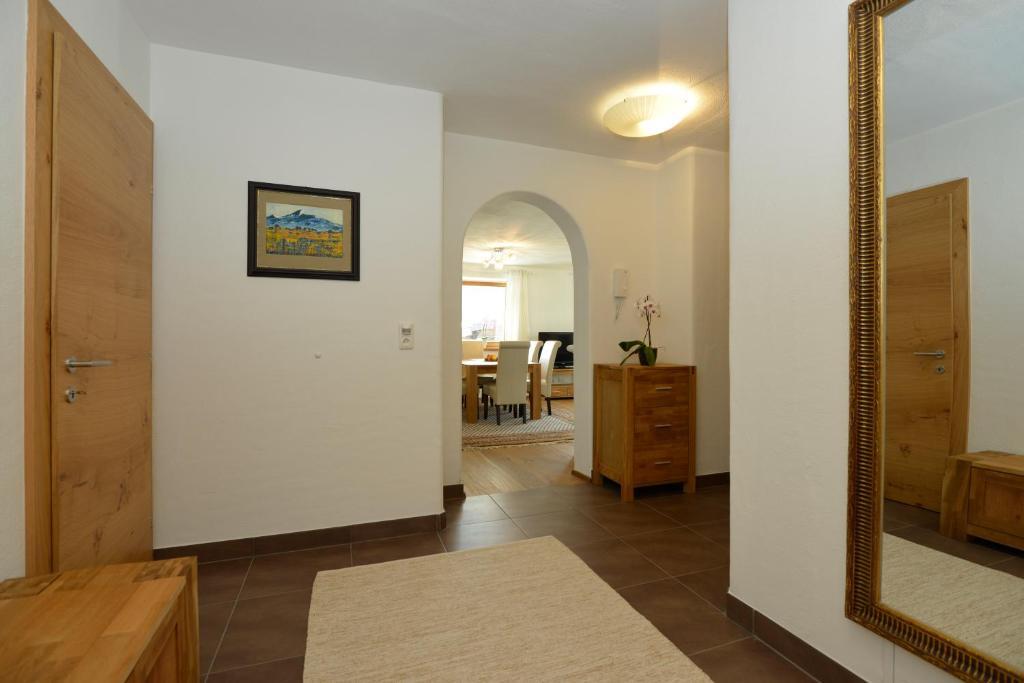 Apartments Angela Fieberbrunn Ruang foto