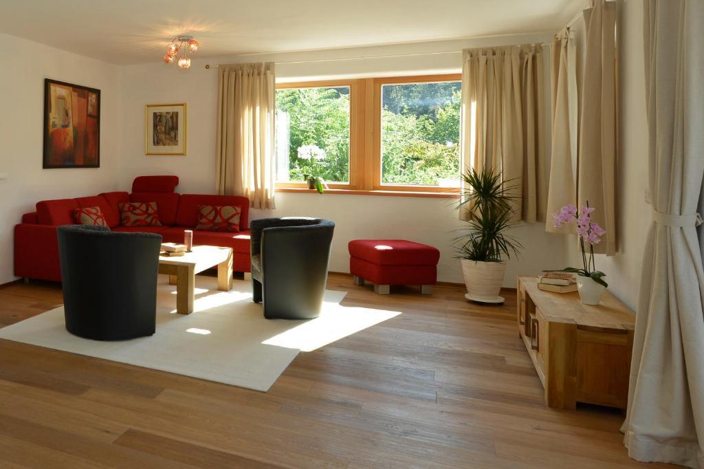 Apartments Angela Fieberbrunn Ruang foto